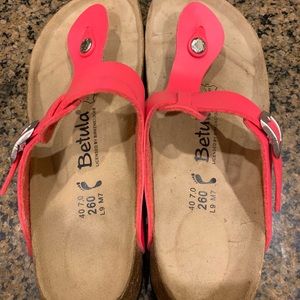Brand new Betula by Birkenstock size 9
